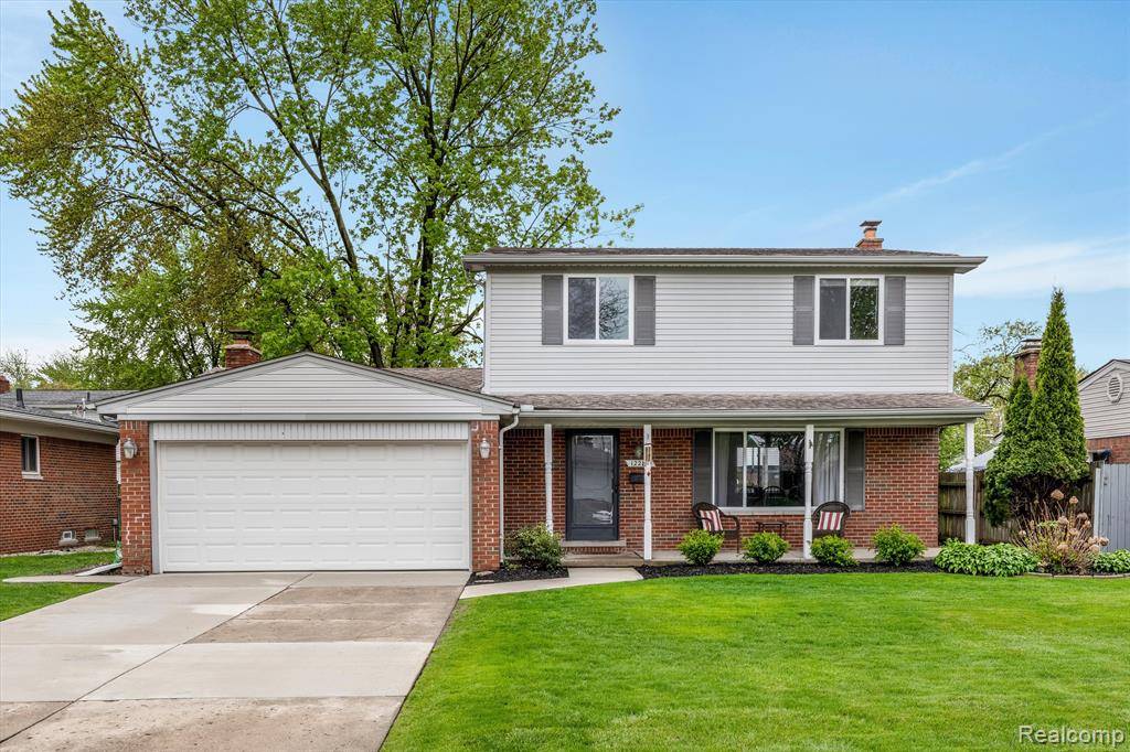 Sterling Heights, MI 48312,12286 ELDORADO Drive