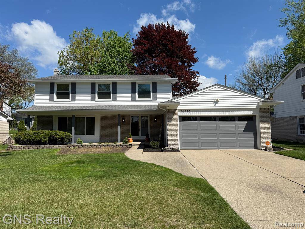 Southfield, MI 48076,20780 WAYLAND Street