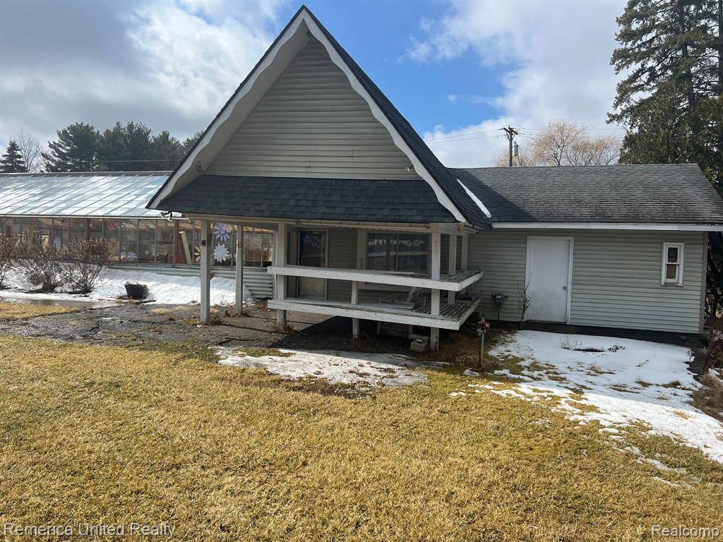 Green Oak Twp, MI 48189,8480 E MI STATE ROAD 36 M