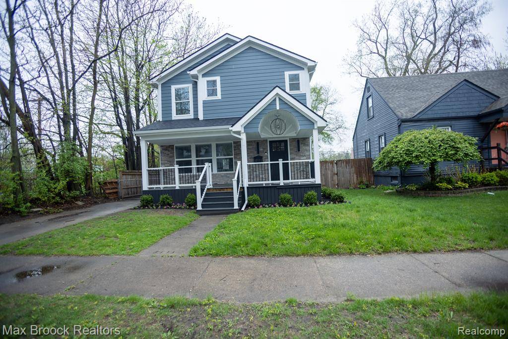 Ferndale, MI 48220,3111 MINERVA Street