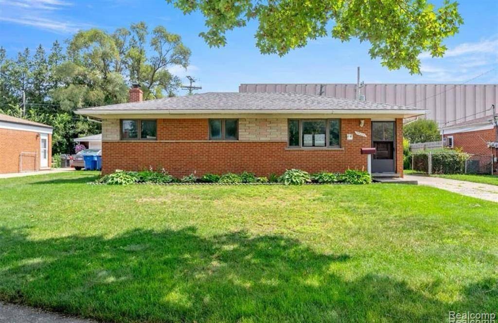 Warren, MI 48091,25432 WEXFORD Avenue