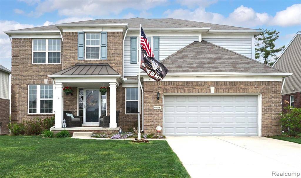 Macomb Twp, MI 48044,49378 CAMAROSA Lane