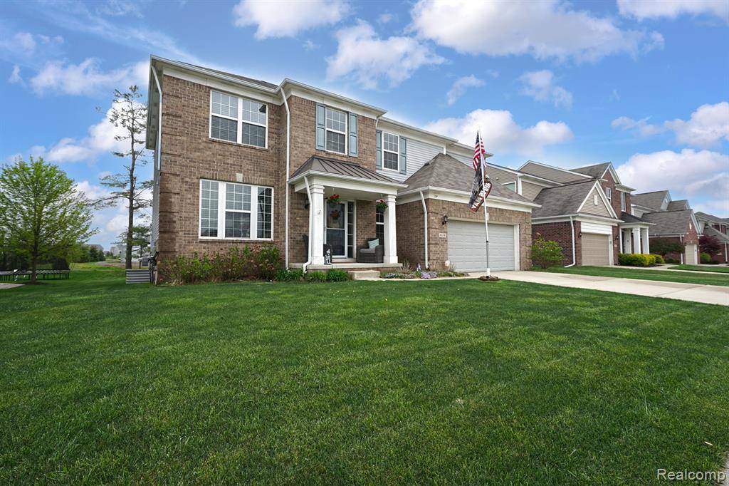 Macomb Twp, MI 48044,49378 CAMAROSA Lane