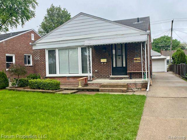 Dearborn, MI 48124,1805 WALNUT Street