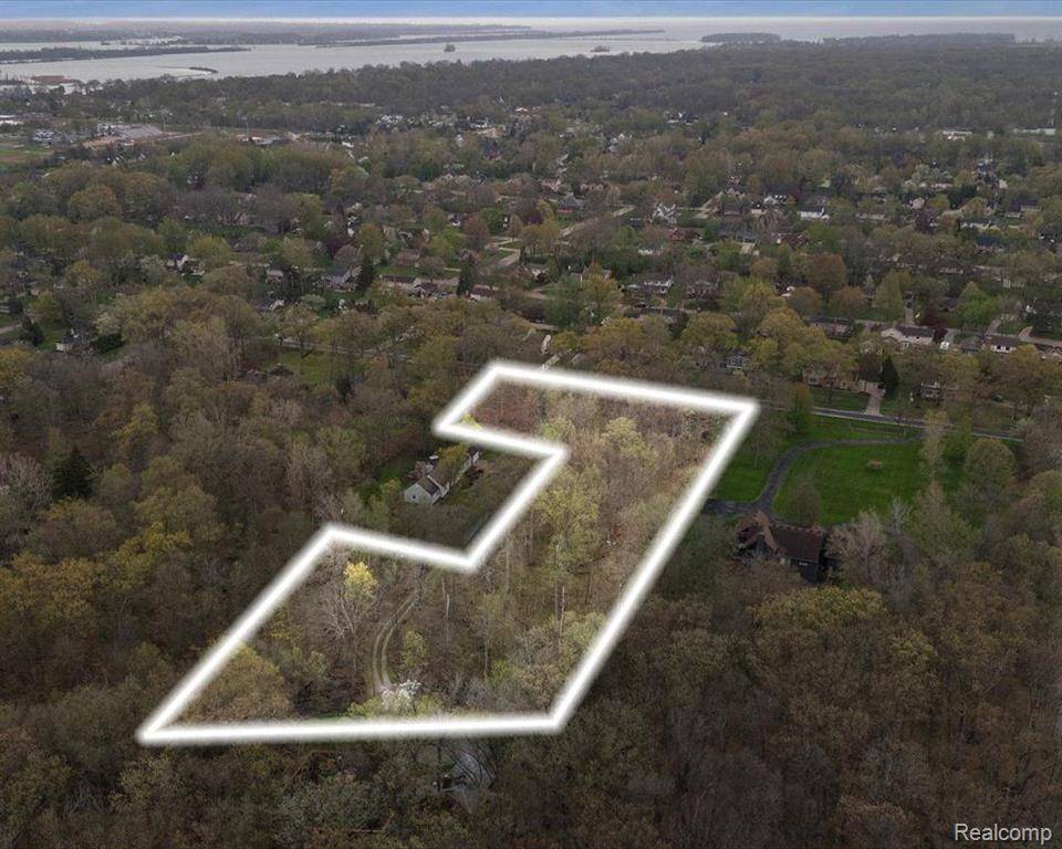 Grosse Ile Twp, MI 48138,0 Ferry Road