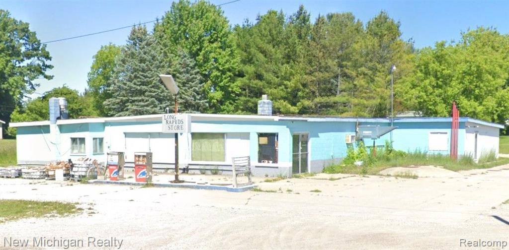 Long Rapids Twp, MI 49753,5571 M 65 N