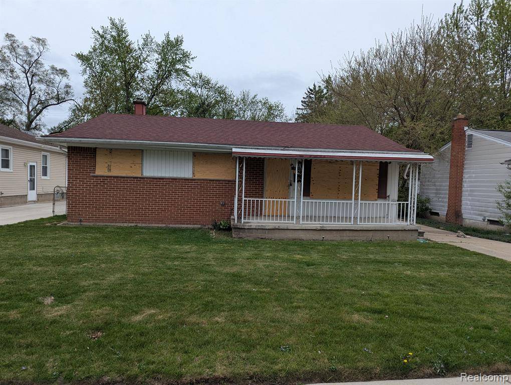 Detroit, MI 48219,16580 WINSTON Street