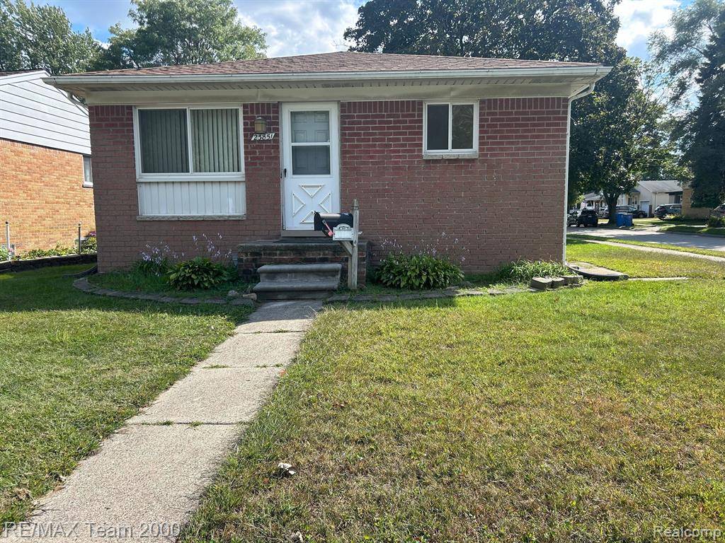 Dearborn Heights, MI 48125,23851 Annapolis St.