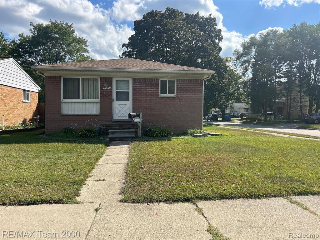 Dearborn Heights, MI 48125,23851 Annapolis St.