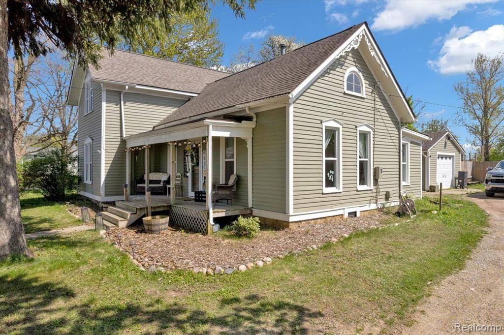 North Branch Vlg, MI 48461,4322 HURON Street