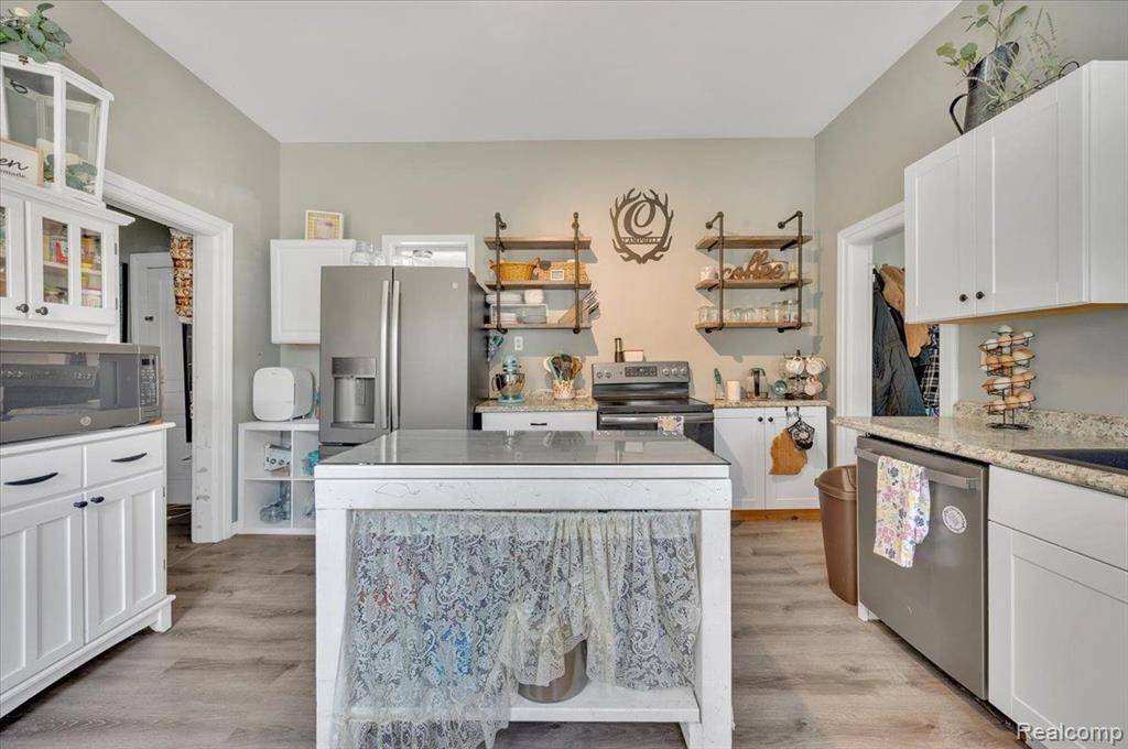 North Branch Vlg, MI 48461,4322 HURON Street