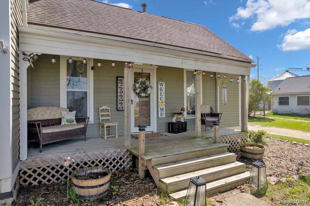 North Branch Vlg, MI 48461,4322 HURON Street