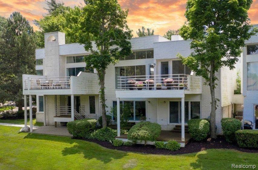 Bloomfield Twp, MI 48302,1756 ALEXANDER Drive