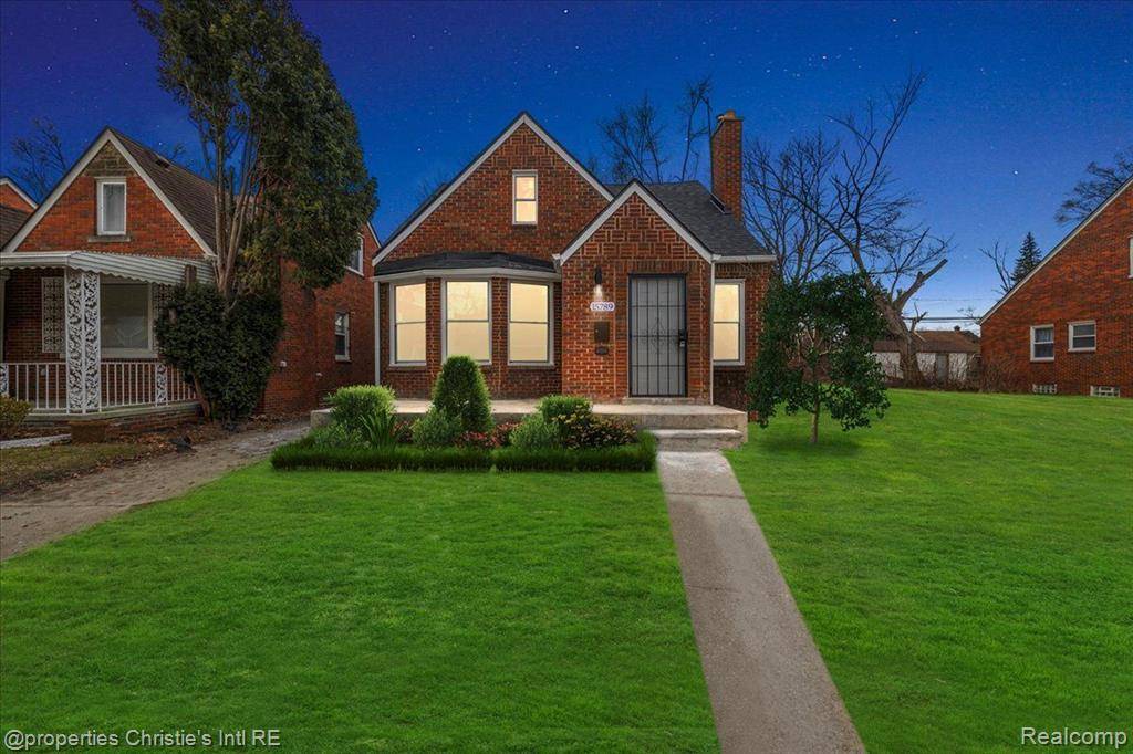 Detroit, MI 48227,15789 SORRENTO Street