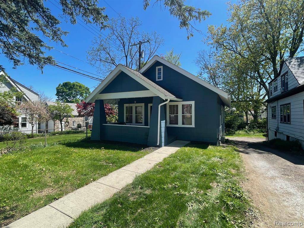Ann Arbor, MI 48103,1717 JACKSON Avenue