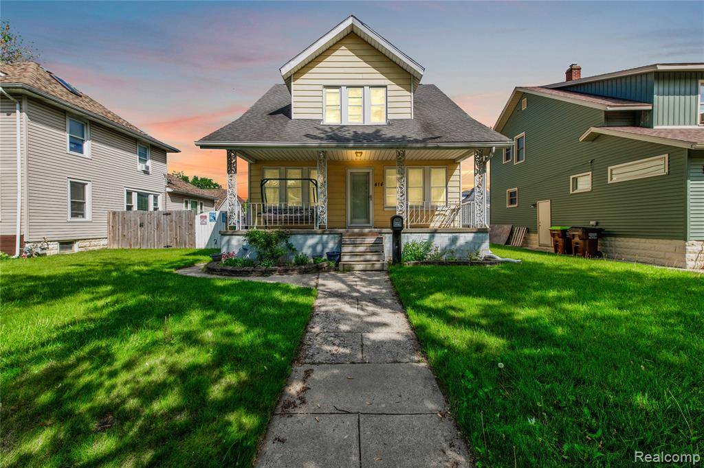 Monroe, MI 48162,414 RIVERVIEW Avenue