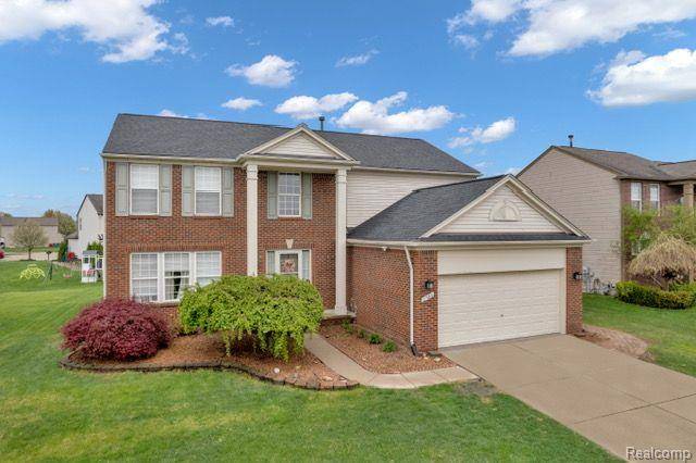 Macomb Twp, MI 48042,17982 TROON Trail