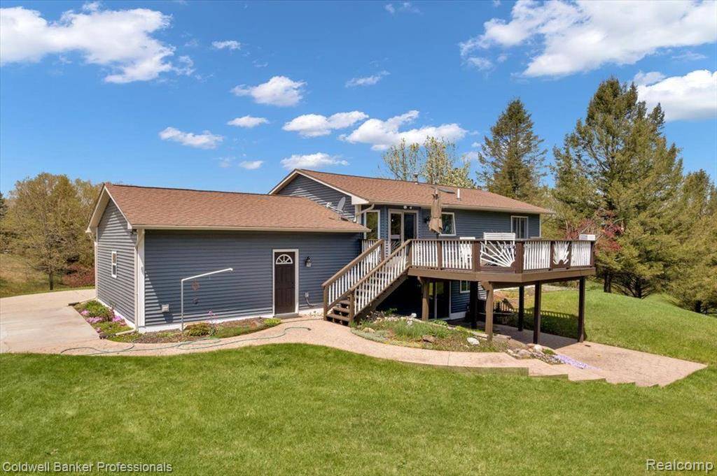 Metamora Twp, MI 48455,4347 BROWN Road