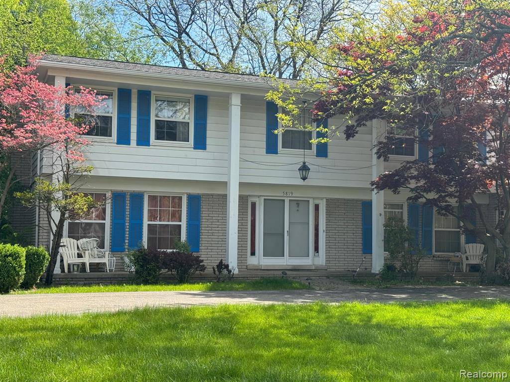 Bloomfield Twp, MI 48301,5819 RAVEN Road