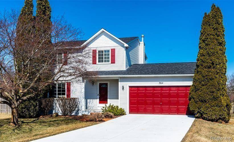 Northfield Twp, MI 48189,364 N POINTE Drive