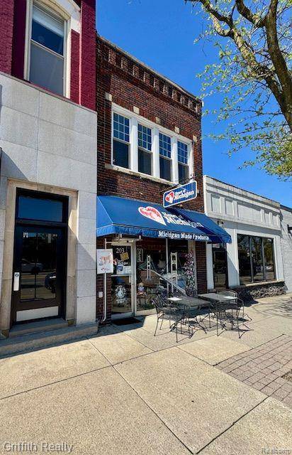 Howell, MI 48843,203 W GRAND RIVER Avenue