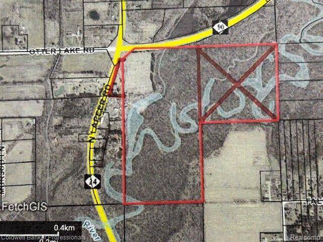Deerfield Twp, MI 48435,6438 N LAPEER Road