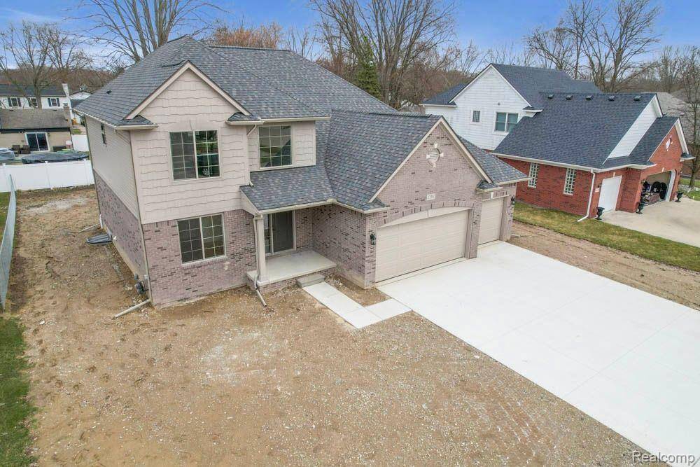Chesterfield Twp, MI 48047,53302 Zachary  Drive