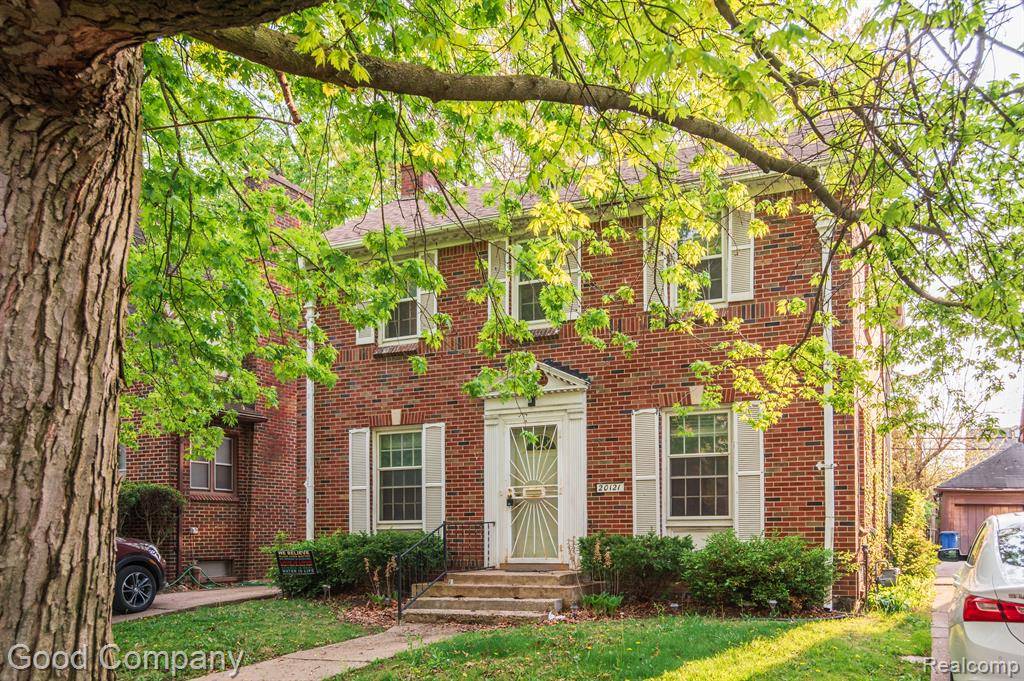 Detroit, MI 48221,20121 BRIARCLIFF Road