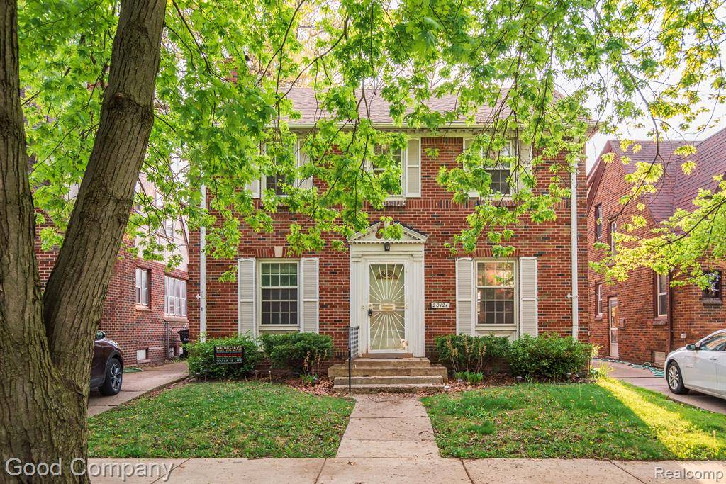Detroit, MI 48221,20121 BRIARCLIFF Road