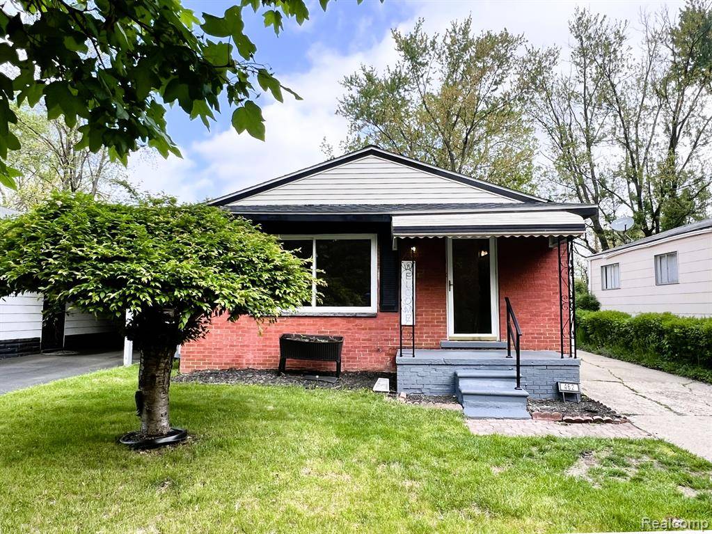 Pontiac, MI 48341,462 PEARSALL Avenue