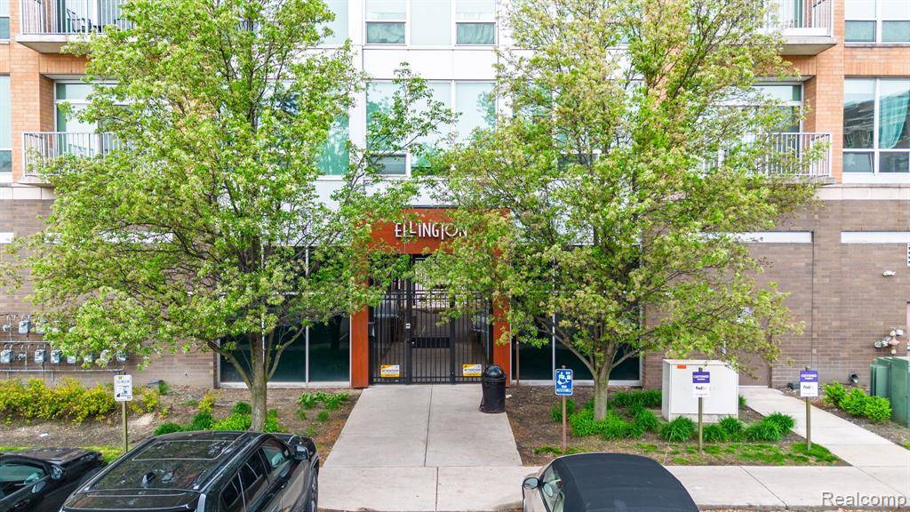 Detroit, MI 48201,3670 UNIT 412 WOODWARD Avenue