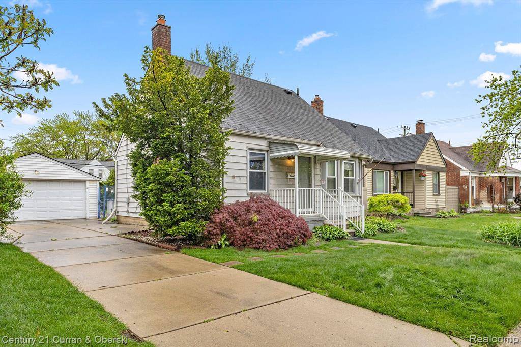 Melvindale, MI 48122,18310 HARMAN Street