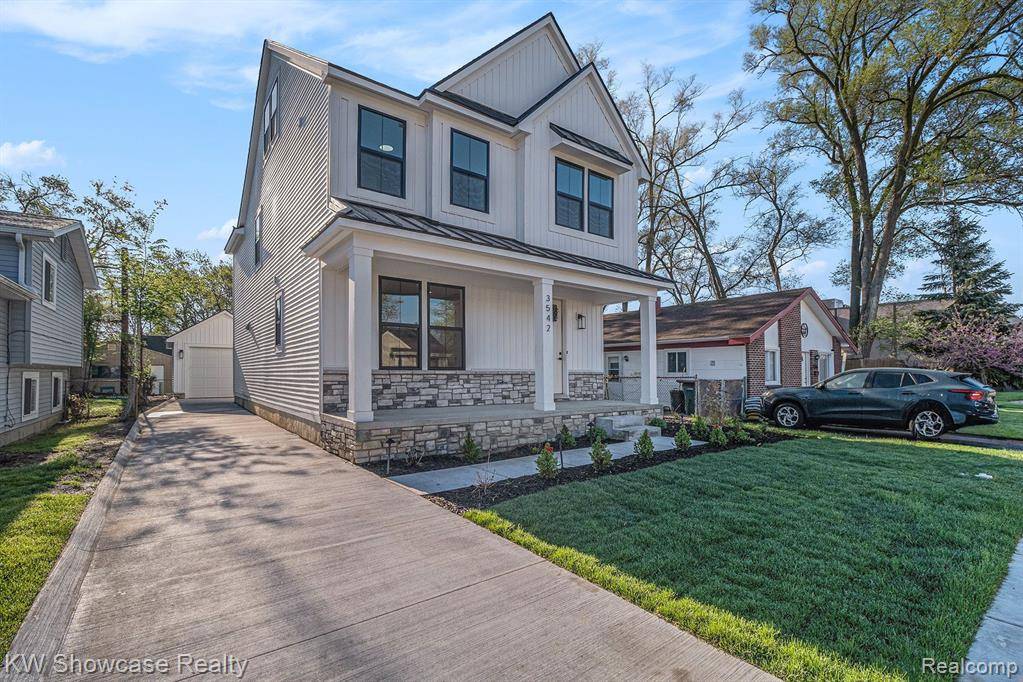 Berkley, MI 48072,3542 ROYAL Avenue
