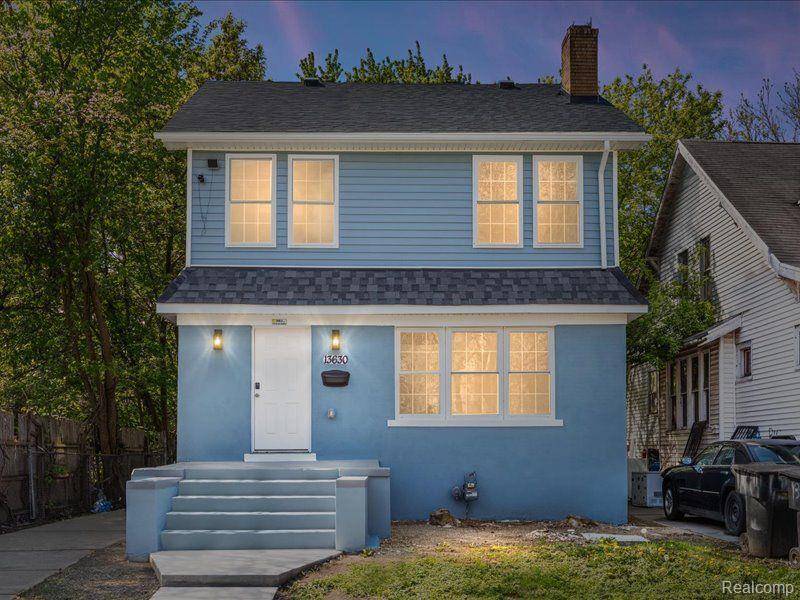 Detroit, MI 48205,13630 EASTWOOD Street