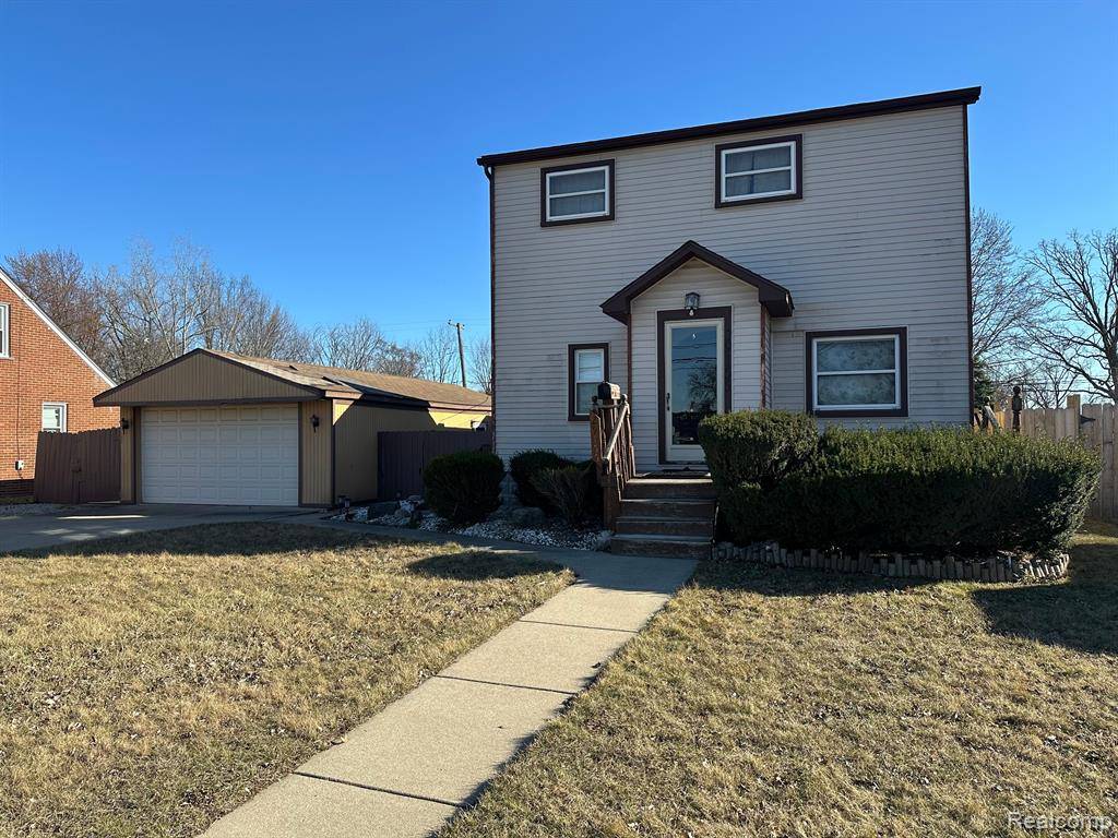 Garden City, MI 48135,29155 JOHN HAUK Street
