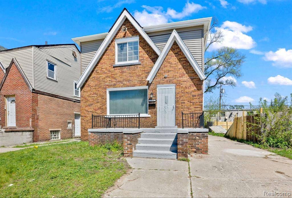 Detroit, MI 48235,16602 TRACEY Street