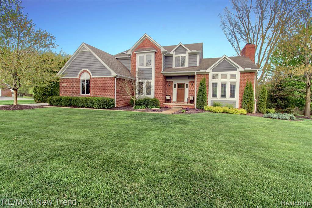 Green Oak Twp, MI 48178,9457 DALEVIEW Drive