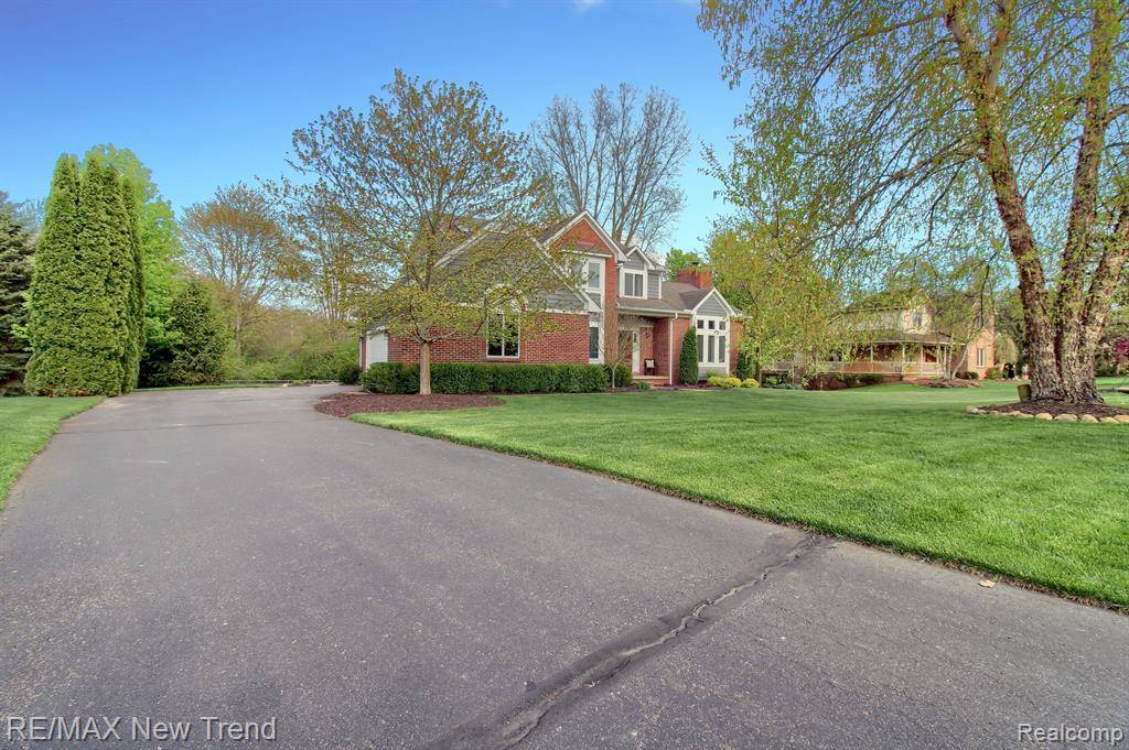 Green Oak Twp, MI 48178,9457 DALEVIEW Drive