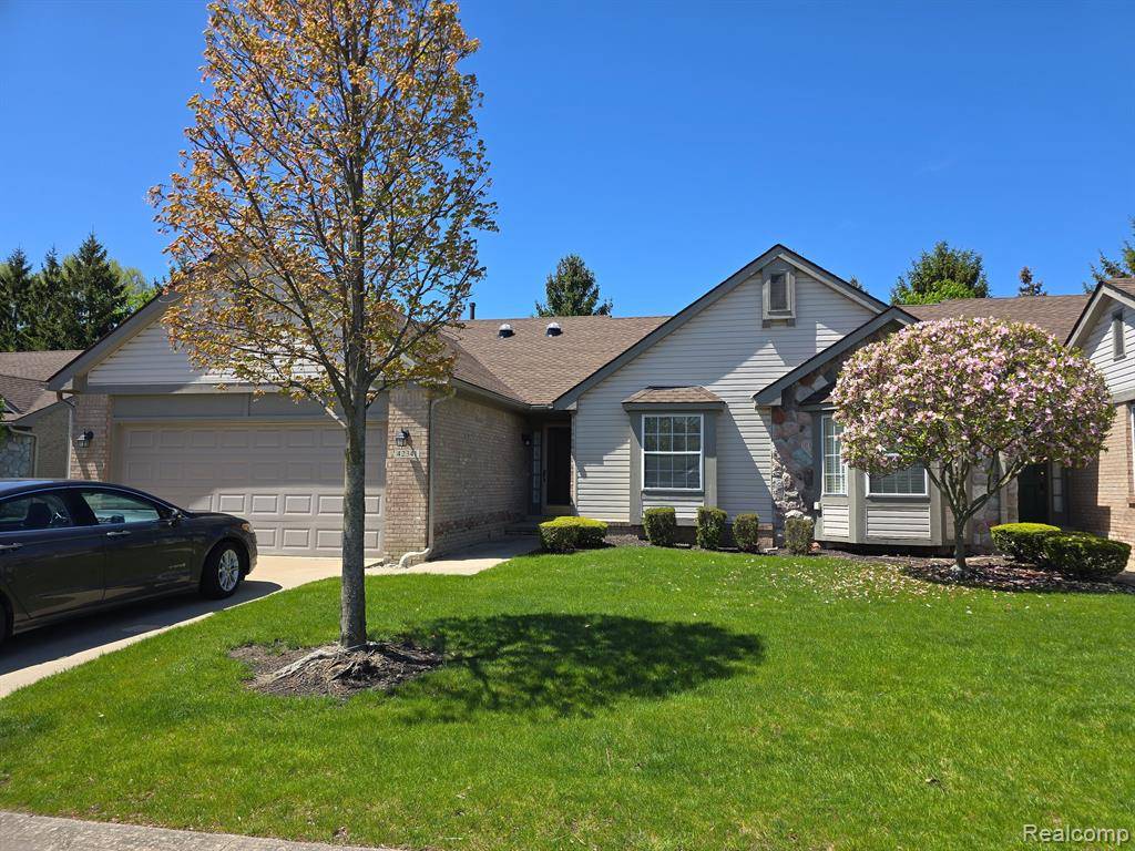 Clinton Twp, MI 48038,42341 PARK RIDGE  Way