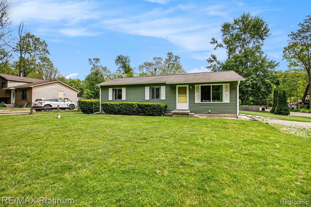 Argentine Twp, MI 48451,15171 WEST Drive