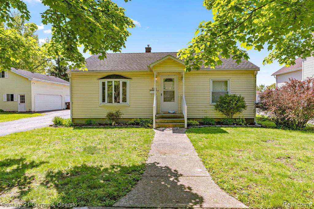Dundee Vlg, MI 48131,230 MECHANIC Street