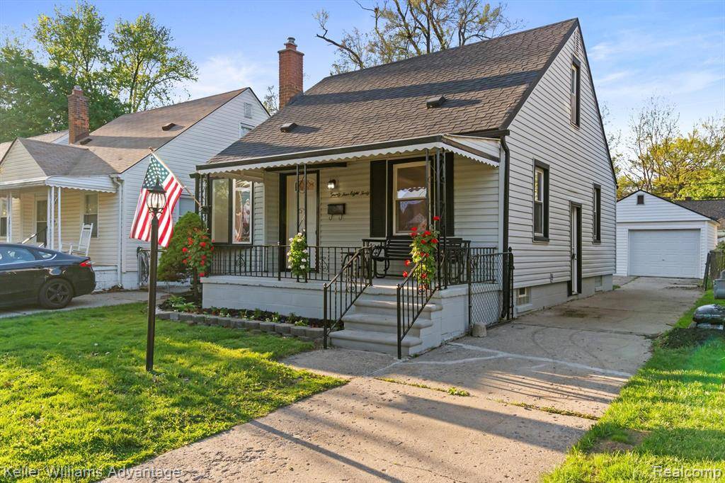 Dearborn, MI 48124,24840 NEW YORK Street