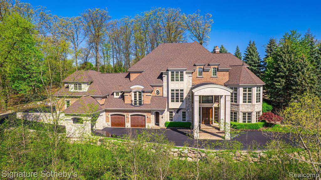 Bloomfield Twp, MI 48302,2759 TURTLE RDG DR.