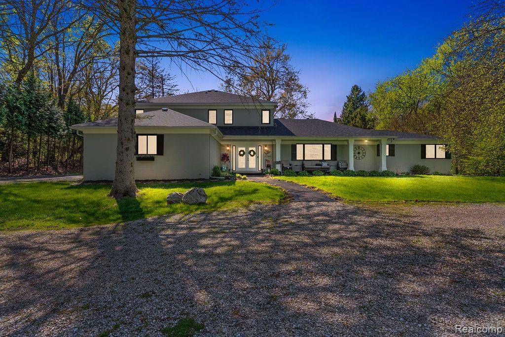 Independence Twp, MI 48348,9855 ORTONVILLE Road