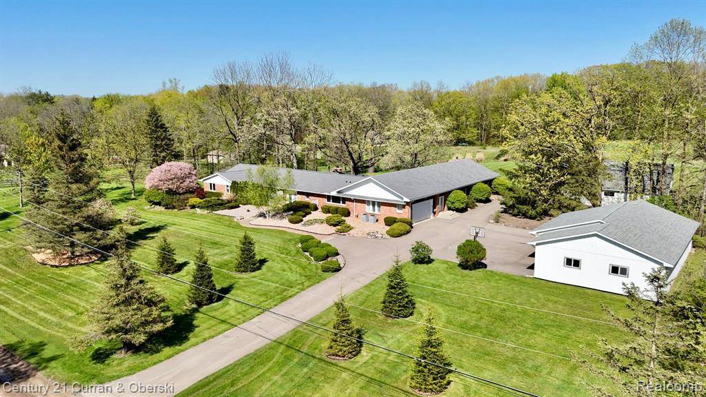 Lyon Twp, MI 48178,22340 NATASHA Lane