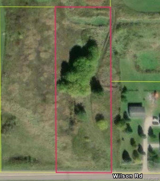 Thetford Twp, MI 48420,VL E Wilson Road