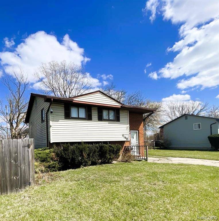 Inkster, MI 48141,4149 HARRIET Street