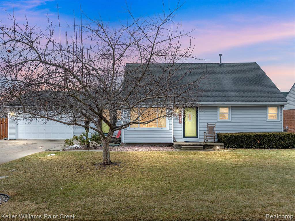 Chesterfield Twp, MI 48047,46669 ROSELANE Drive