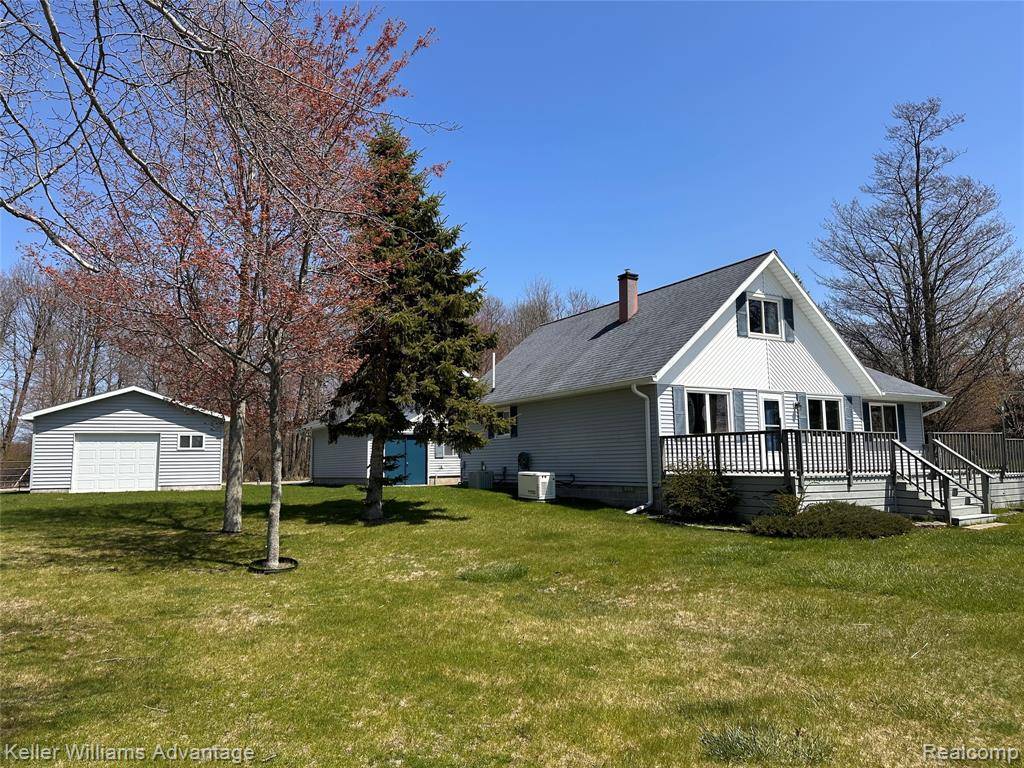 Au Gres Twp, MI 48703,2800 E Booth Road