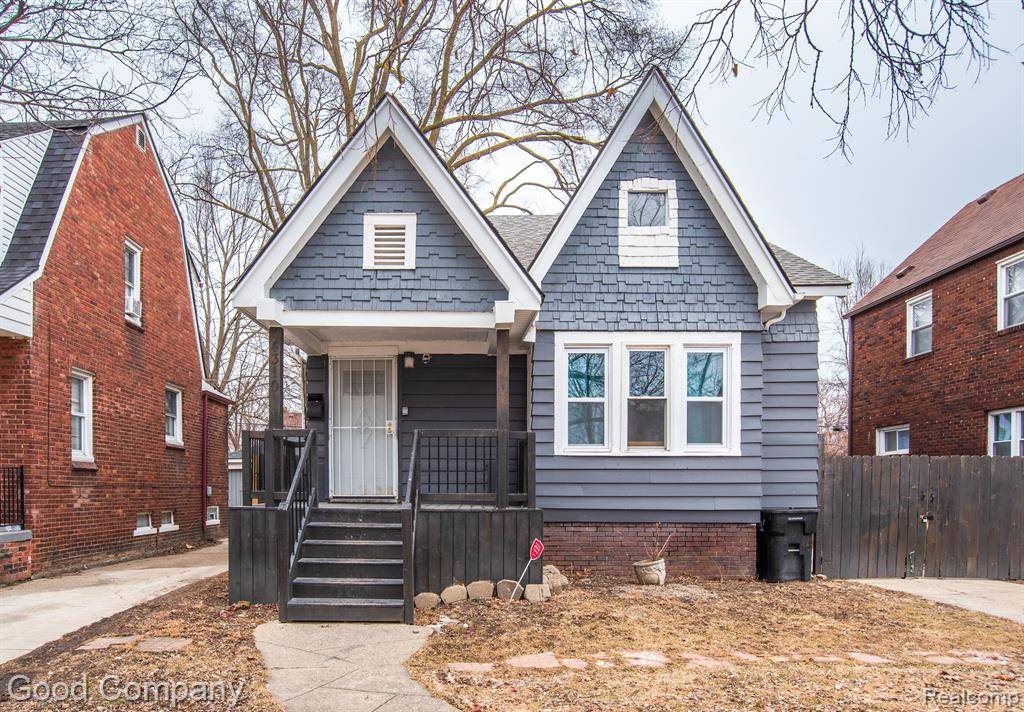 Detroit, MI 48224,4310 BUCKINGHAM Avenue